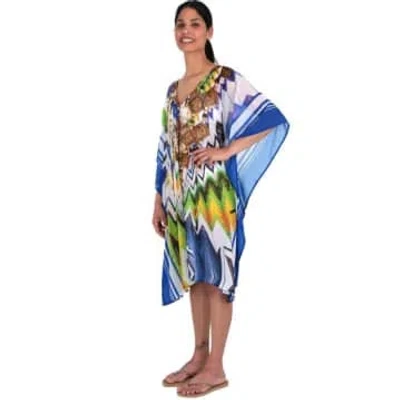 Sunflair 23810 Poncho In Multi