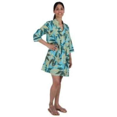 Sunflair 23813 Tunic In Green