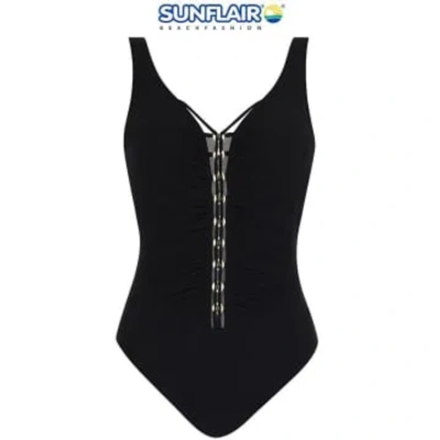 Sunflair 72121 Swimsuit In Black