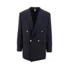 Sunflower 90's Db Club Blazer Jacket In Blue