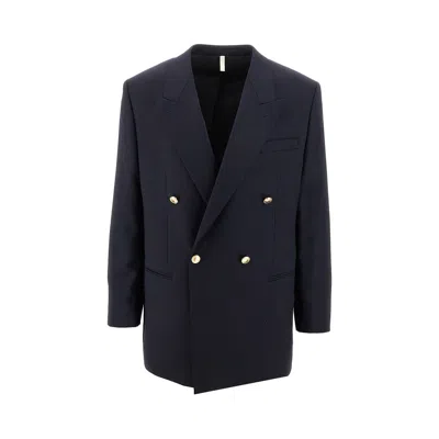 SUNFLOWER 90'S DB CLUB BLAZER JACKET