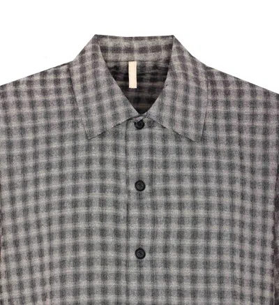 Sunflower Adam Shirt In Grey