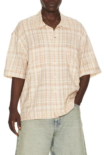 Sunflower Adam Shirt In Neutral