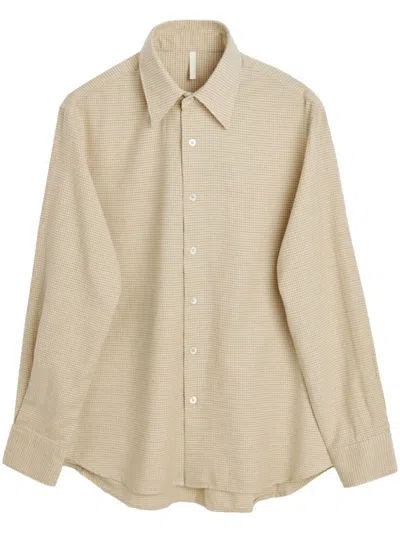 Sunflower Base Shirt In Neutrals