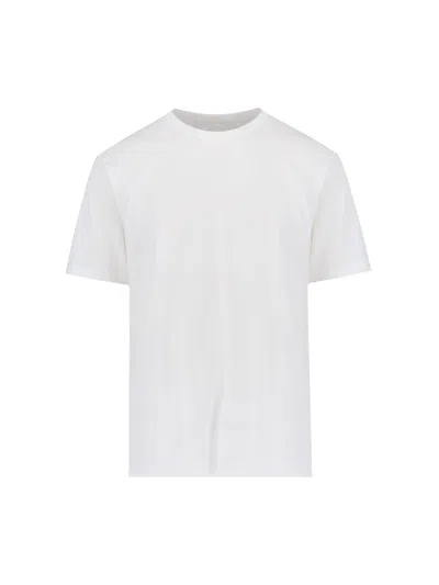 Sunflower Basic T-shirt In White