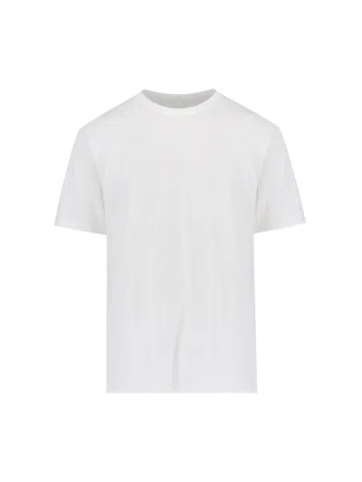 Sunflower Basic T-shirt In White