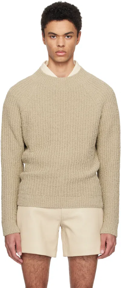 Sunflower Beige Hendrix Sweater In Beige 150