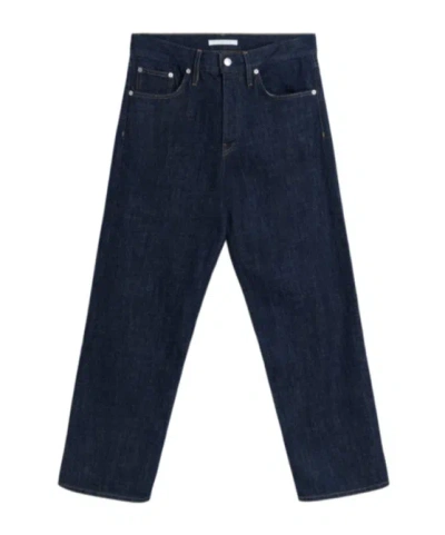 Sunflower Belt-loop Jeans In Black