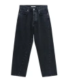 Sunflower Belt-loop Jeans In Black