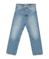 Sunflower Belt Loop Jeans In Blue