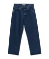 Sunflower Belt Loop Jeans In Blue