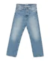 Sunflower Belt Loop Jeans In Blue
