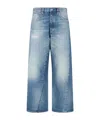 Sunflower Belt Loop Jeans In Multi