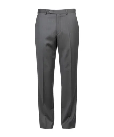 Sunflower Belt-loops Trousers In Gray