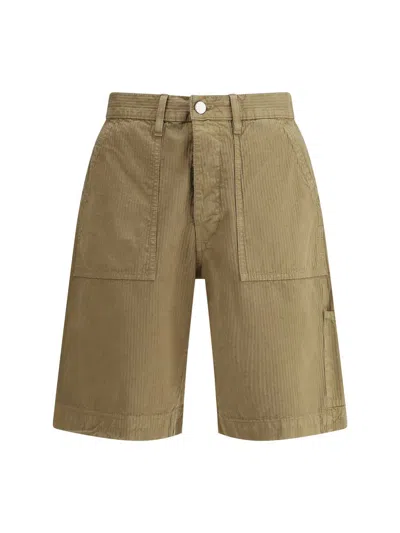 Sunflower Bermuda Shorts In Beige