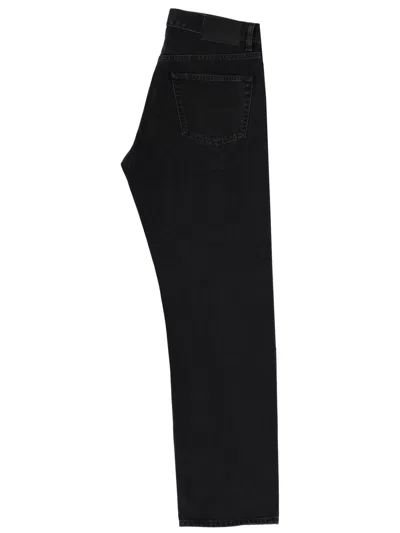 Sunflower Black Cotton Jeans