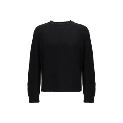 Sunflower Frederik Sweater In Black