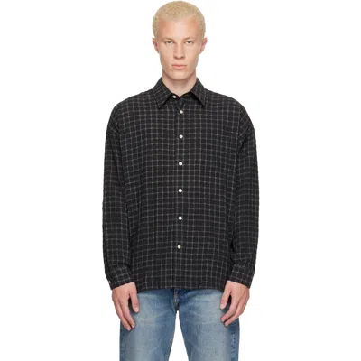 Sunflower Black Stable Shirt