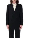 Sunflower Db Blazer In Black