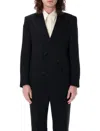 Sunflower Db Blazer In Black