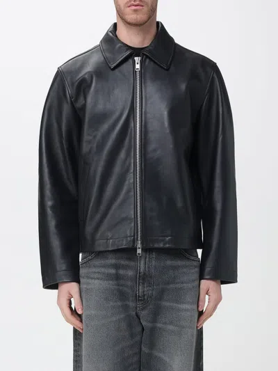 Sunflower Blazer Men  In Black