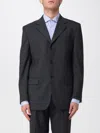 Sunflower Blazer  Men Color Charcoal In Gray