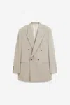 Sunflower 90s Db Blazer Blazer In Gray