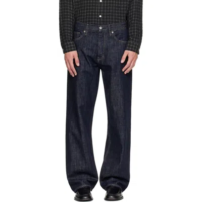 Sunflower Blue Loose Jeans