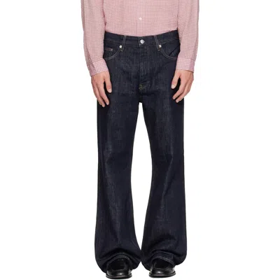 Sunflower Blue Relaxed Boot Jeans