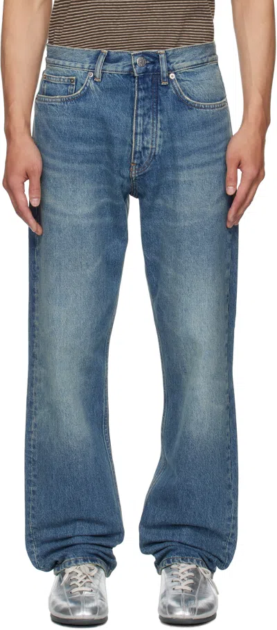 Sunflower Blue Standard Jeans