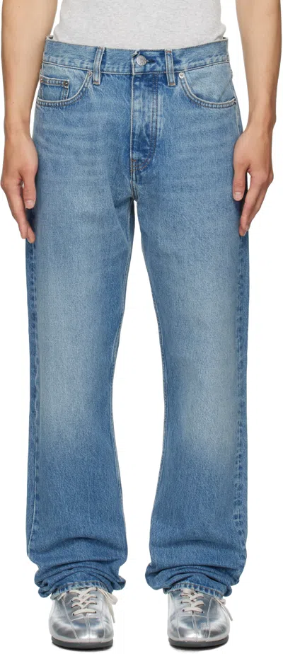 Sunflower Blue Standard Jeans