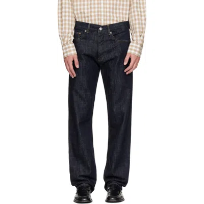 Sunflower Blue Standard Jeans
