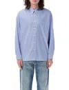 Sunflower Shirt In Blue