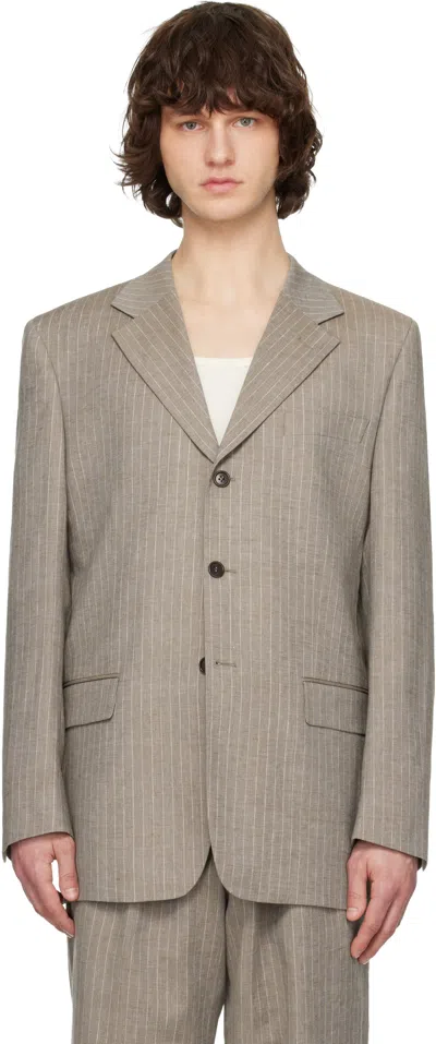 Sunflower Brown Show Blazer