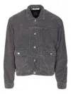 Sunflower Type Jacket In Gray