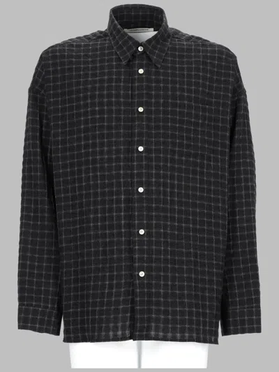Sunflower Camicia "stable" In Black