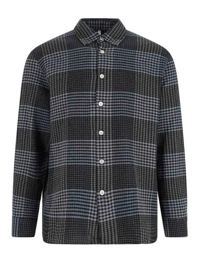 SUNFLOWER CAMISA - AZUL