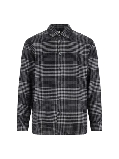 SUNFLOWER CHECK SHIRT "STUDIO"