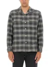 Sunflower Classic Check Plaid Shirt In Multi