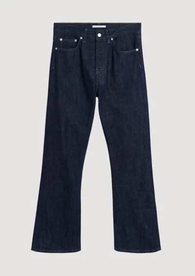 Sunflower Classic Flares In Blue