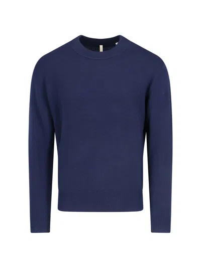 SUNFLOWER CLASSIC MERINO WOOL SWEATER