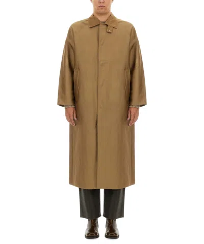 Sunflower Coat In Sand