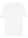 Sunflower Contrast T-shirt In White