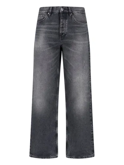 Sunflower Cotton Jeans For Men In Multi