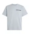 Sunflower Master Logo-printed T-shirt In Blue
