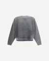 Sunflower Crew-neck Sweatshirt In Brown