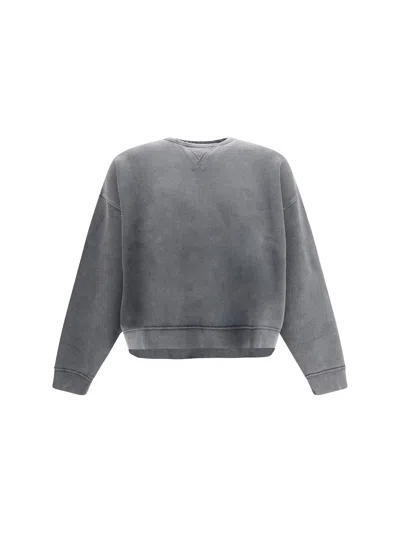 SUNFLOWER COTTON SWEATSHIRT