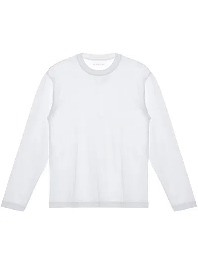 Sunflower Cotton T-shirt In 白色
