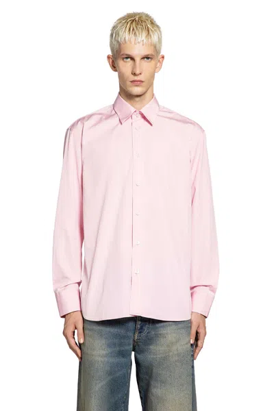 Sunflower Day Shirt In Pink