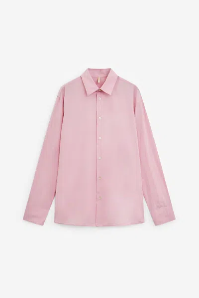 Sunflower Day Shirt Shirt In Pink